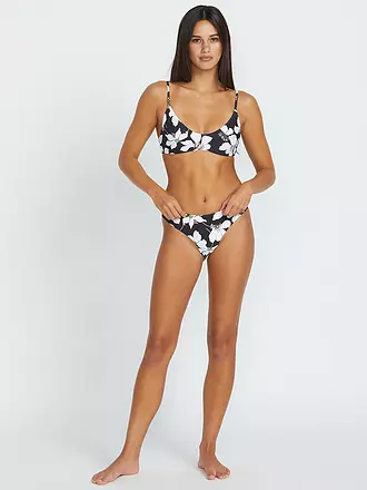 VOLCOM | Damen Bikinioberteil Midnight Lily | 